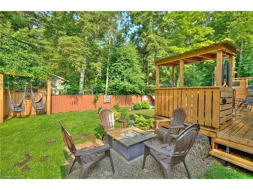 201 Pleasant Avenue N, Ridgeway, ON - Outdoor With Deck Patio Veranda With Backyard