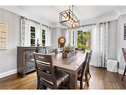 330 Aqueduct Street, Welland, ON - Indoor Photo Showing Dining Room