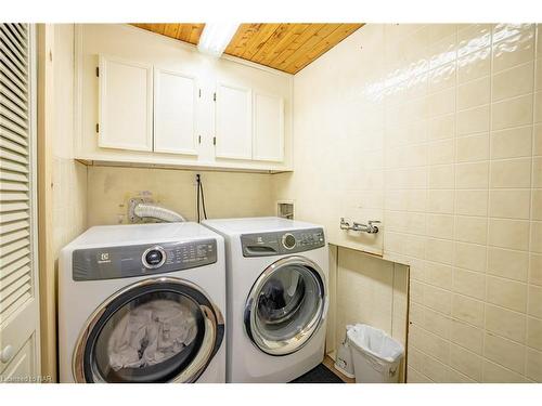 972 Silver Bay Road, Port Colborne, ON - Indoor Photo Showing Laundry Room