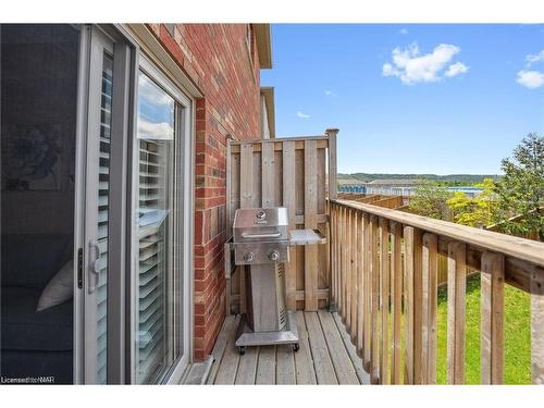 69 Edenrock Drive, Stoney Creek, ON - Outdoor With Balcony With Exterior