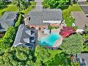 18 Garrison Village Drive, Niagara-On-The-Lake, ON  - Outdoor With In Ground Pool With View 