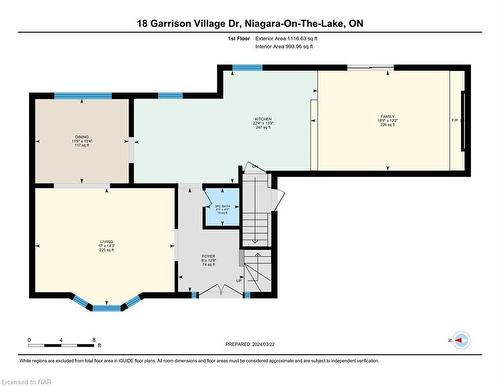 18 Garrison Village Drive, Niagara-On-The-Lake, ON - Other