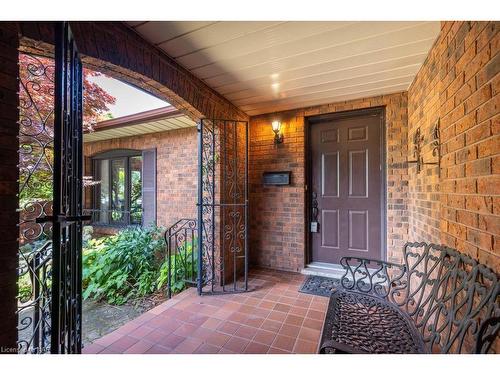 19 Via Dell Monte, St. Catharines, ON - Outdoor With Exterior
