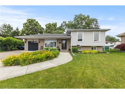 10 Acadia Court, Welland, ON - Outdoor With Facade