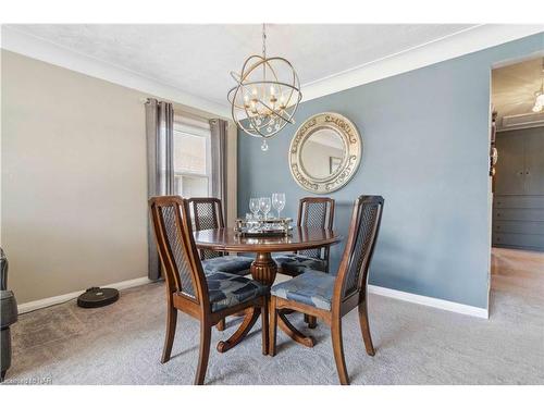 35 Homewood Avenue, Port Colborne, ON - Indoor Photo Showing Dining Room