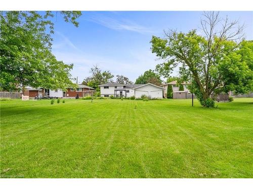 111 Harrison Avenue, Welland, ON - Outdoor With Backyard