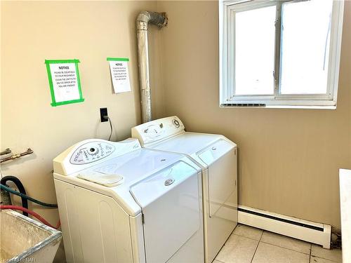 9-286 Vine Street, St. Catharines, ON - Indoor Photo Showing Laundry Room