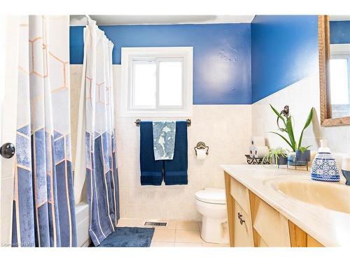 194 Idylewylde Street, Fort Erie, ON - Indoor Photo Showing Bathroom