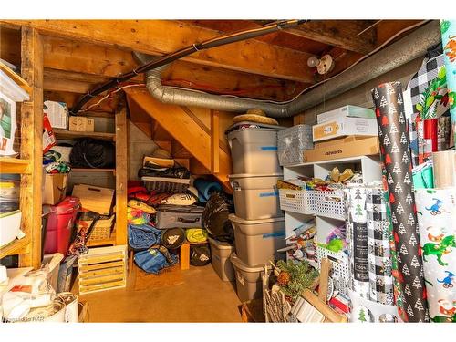 194 Idylewylde Street, Fort Erie, ON - Indoor Photo Showing Basement