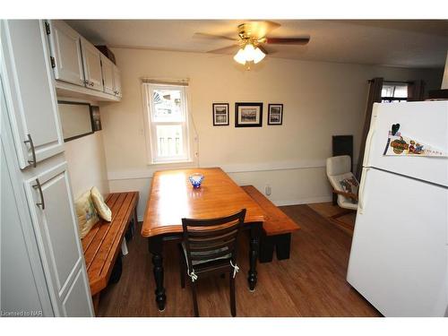 414 Maplewood Avenue, Crystal Beach, ON - Indoor Photo Showing Dining Room