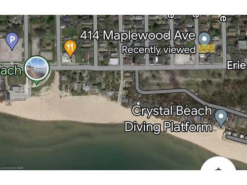 414 Maplewood Avenue, Crystal Beach, ON - Other