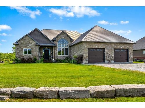 20235 Youngs Road S, Wainfleet, ON - Outdoor With Facade