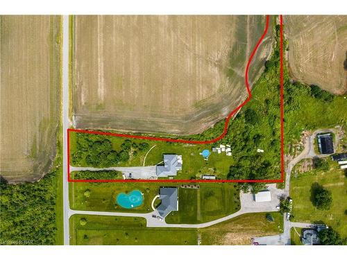 20235 Youngs Road S, Wainfleet, ON -  With View