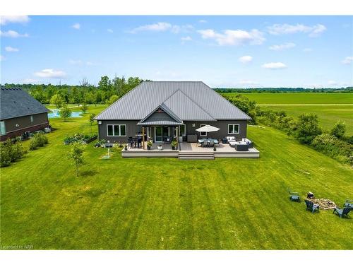 20235 Youngs Road S, Wainfleet, ON - Outdoor With Deck Patio Veranda