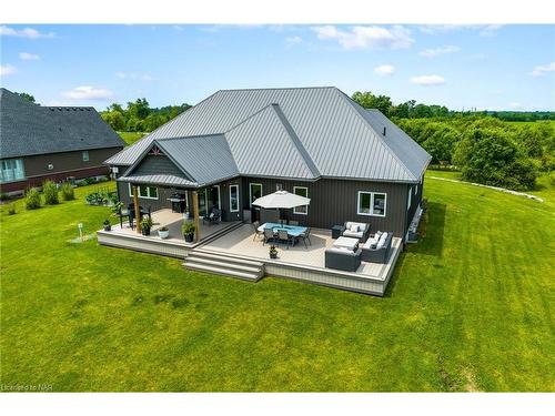 20235 Youngs Road S, Wainfleet, ON - Outdoor With Deck Patio Veranda