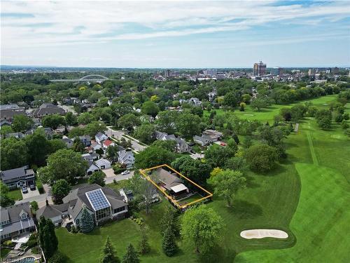 111 Riverdale Drive, St. Catharines, ON - Outdoor With View