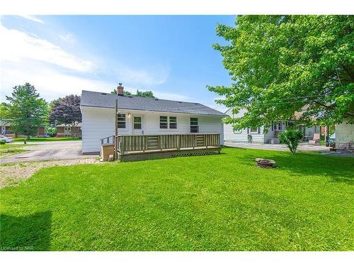 169 Scholfield Avenue, Port Colborne, ON - Outdoor With Deck Patio Veranda