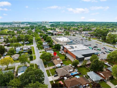 6763 Cooper Drive, Niagara Falls, ON - Outdoor With View