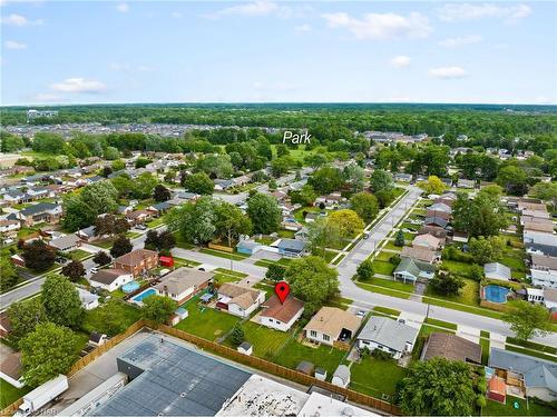 6763 Cooper Drive, Niagara Falls, ON - Outdoor With View