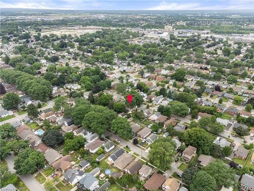 62-64 Mildred Avenue, St. Catharines, ON - Outdoor With View