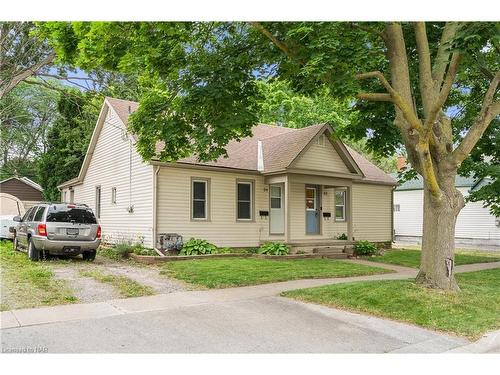 62-64 Mildred Avenue, St. Catharines, ON - Outdoor With Facade