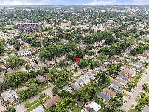 62-64 Mildred Avenue, St. Catharines, ON - Outdoor With View