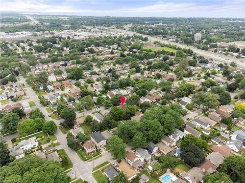 62-64 Mildred Avenue, St. Catharines, ON - Outdoor With View