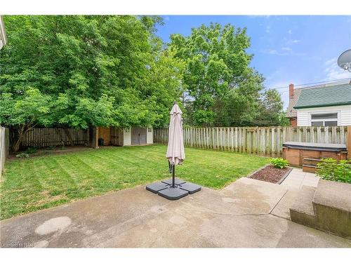 62-64 Mildred Avenue, St. Catharines, ON - Outdoor With Backyard