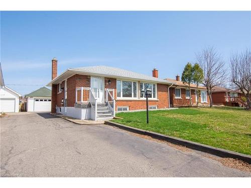 12 Milton Road, St. Catharines, ON - Outdoor With Facade