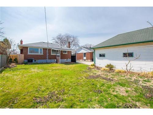 12 Milton Road, St. Catharines, ON - Outdoor