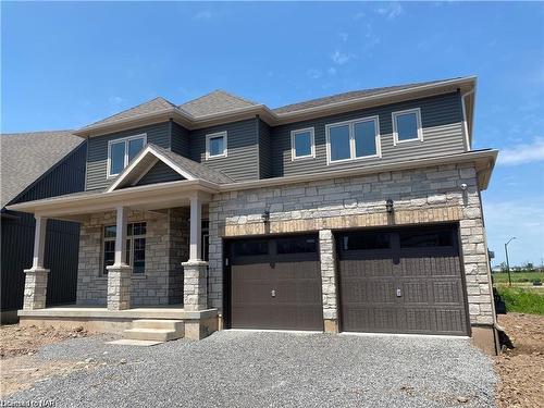 74 Oriole Crescent, Port Colborne, ON - Outdoor With Facade