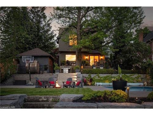 38 Hillcrest Avenue, St. Catharines, ON - Outdoor With Deck Patio Veranda