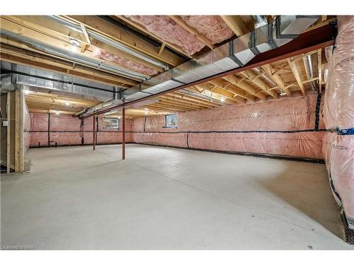 3836 Nigh Road, Fort Erie, ON - Indoor Photo Showing Basement