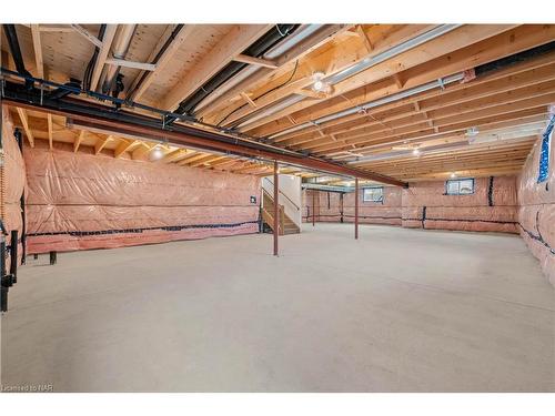 3844 Nigh Road, Fort Erie, ON - Indoor Photo Showing Basement