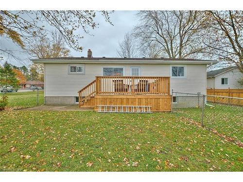 193 Lakewood Avenue, Fort Erie, ON - Outdoor With Deck Patio Veranda