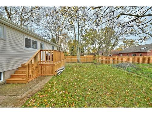 193 Lakewood Avenue, Fort Erie, ON - Outdoor With Deck Patio Veranda