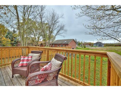 193 Lakewood Avenue, Fort Erie, ON - Outdoor With Deck Patio Veranda