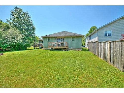 980 Buffalo Road, Fort Erie, ON - Outdoor With Deck Patio Veranda With Backyard With Exterior