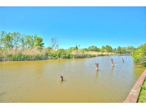 1-21 Heron Pointe, Port Colborne, ON - Outdoor With Body Of Water With View