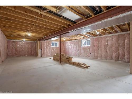 742 Clarence Street, Port Colborne, ON - Indoor Photo Showing Basement