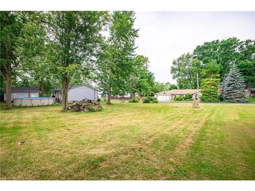 145 Beechwood Avenue, Fort Erie, ON - Outdoor With Backyard