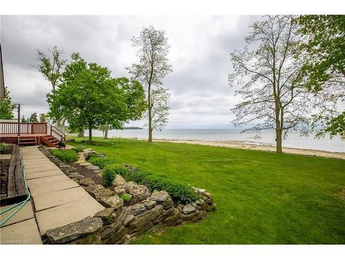 3413 North Shore Drive, Ridgeway, ON - Outdoor With View