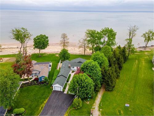 3413 North Shore Drive, Ridgeway, ON - Outdoor With Body Of Water With View