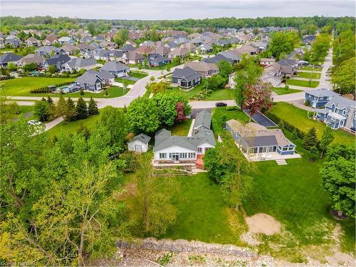 3413 North Shore Drive, Ridgeway, ON - Outdoor With View