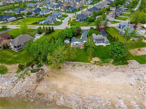 3413 North Shore Drive, Ridgeway, ON - Outdoor With Body Of Water With View