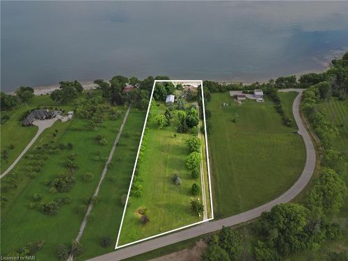 537 Sandy Bay Road Road S, Dunnville, ON -  With Body Of Water With View