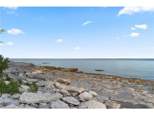 537 Sandy Bay Road Road S, Dunnville, ON - Outdoor With Body Of Water With View