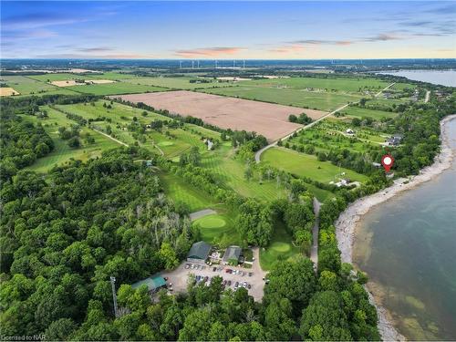 537 Sandy Bay Road Road S, Dunnville, ON - Outdoor With View