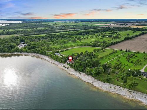 537 Sandy Bay Road Road S, Dunnville, ON - Outdoor With Body Of Water With View