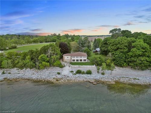 537 Sandy Bay Road Road S, Dunnville, ON - Outdoor With Body Of Water With View